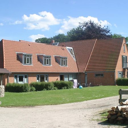 Hof Viehbrook Guest House Hollenbek ภายนอก รูปภาพ