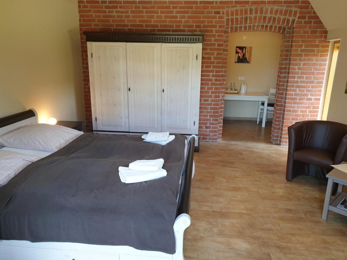 Hof Viehbrook Guest House Hollenbek ภายนอก รูปภาพ