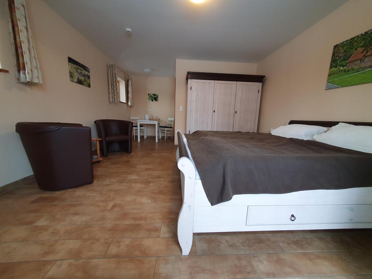 Hof Viehbrook Guest House Hollenbek ภายนอก รูปภาพ