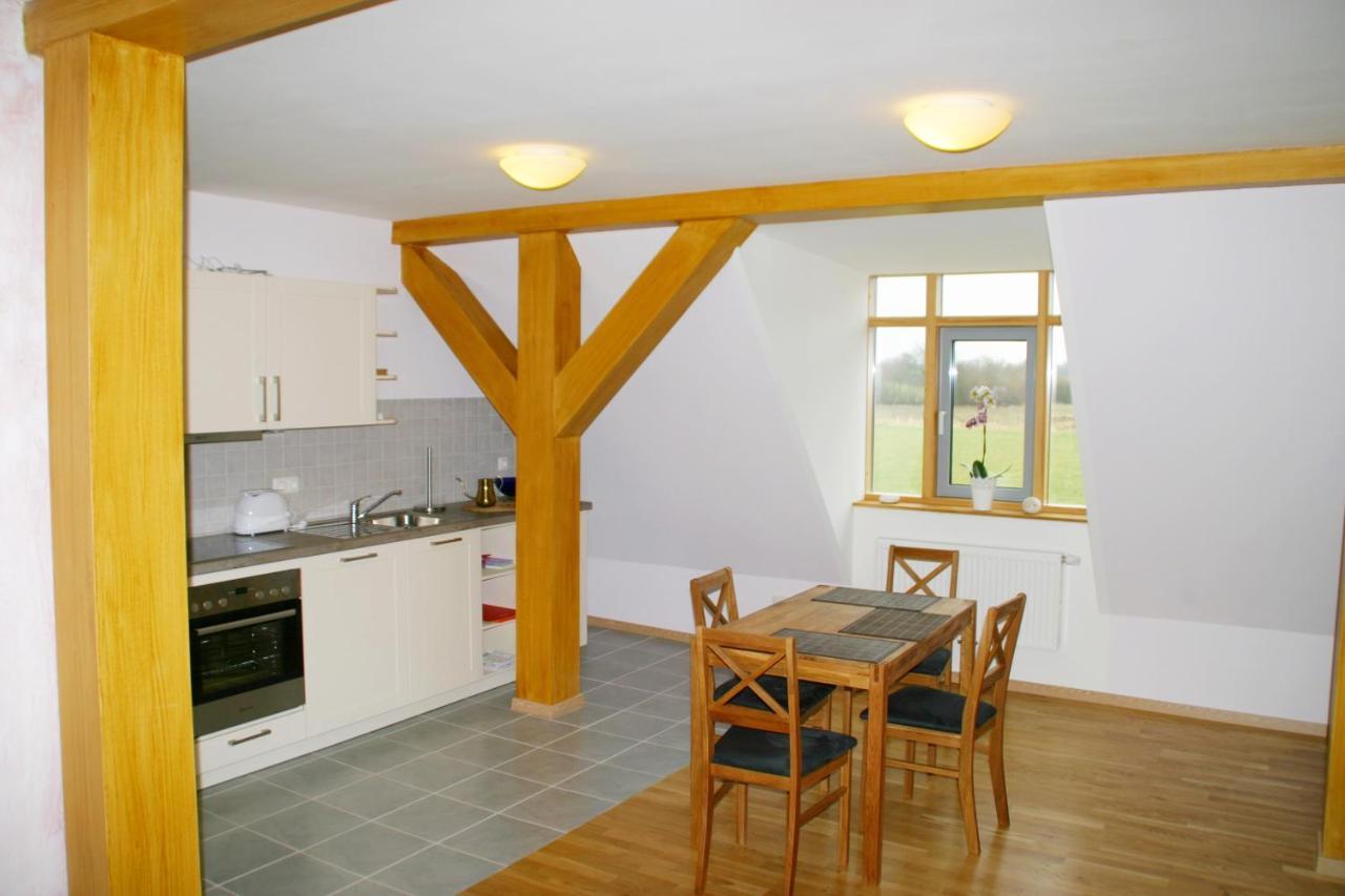 Hof Viehbrook Guest House Hollenbek ภายนอก รูปภาพ