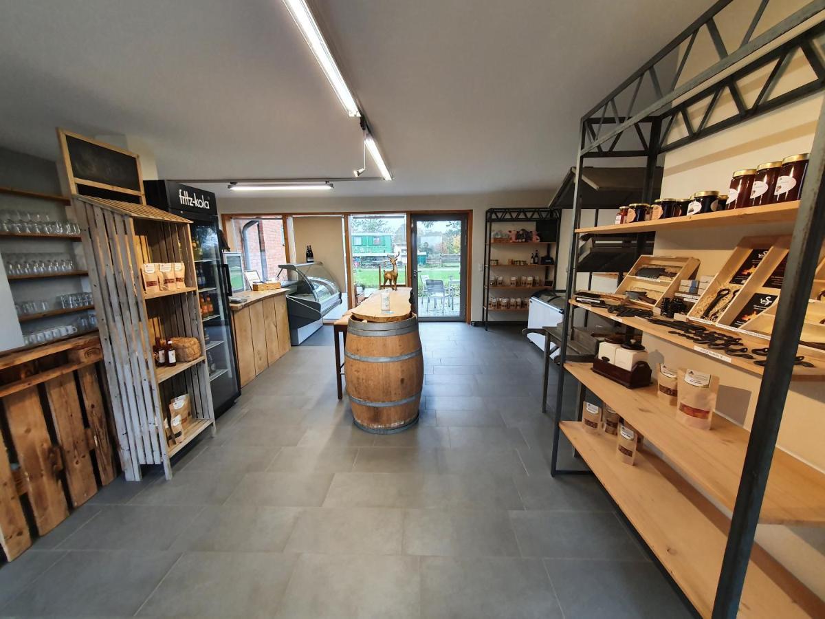 Hof Viehbrook Guest House Hollenbek ภายนอก รูปภาพ