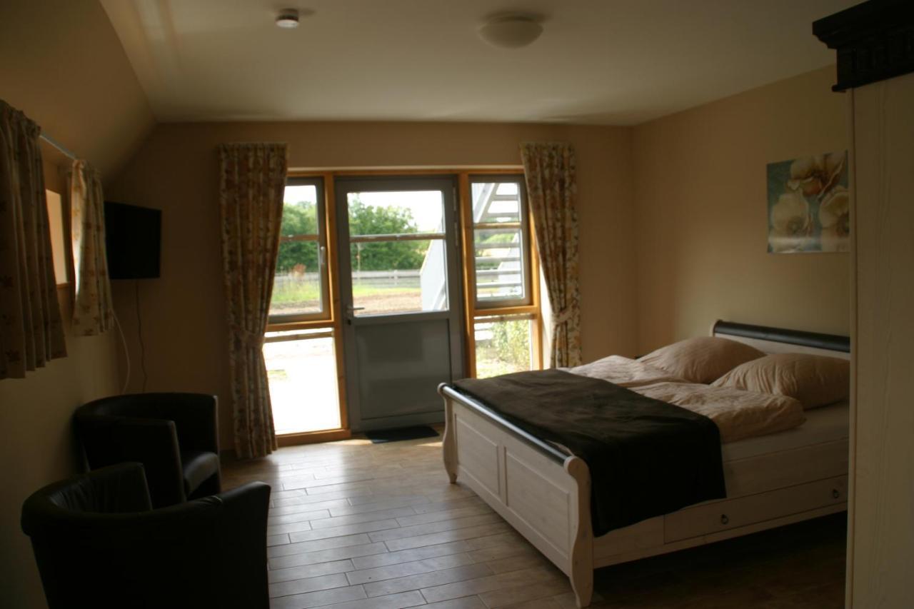 Hof Viehbrook Guest House Hollenbek ภายนอก รูปภาพ