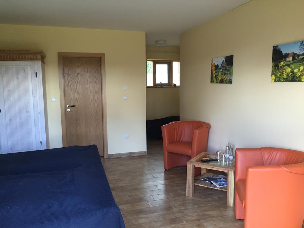 Hof Viehbrook Guest House Hollenbek ภายนอก รูปภาพ
