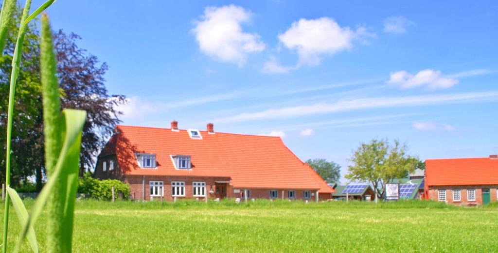 Hof Viehbrook Guest House Hollenbek ภายนอก รูปภาพ