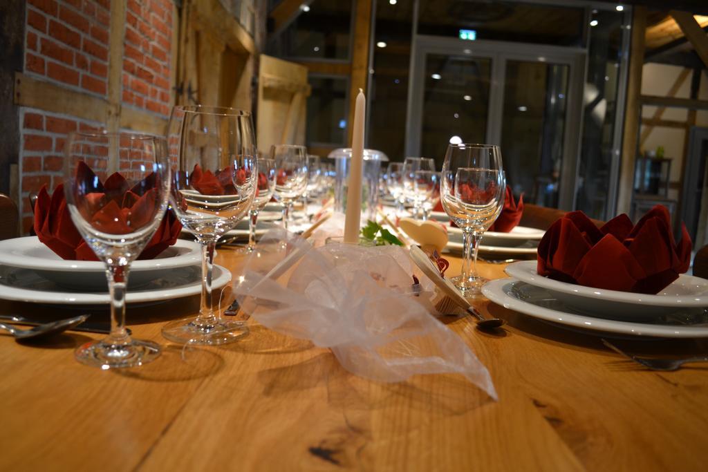Hof Viehbrook Guest House Hollenbek ภายนอก รูปภาพ