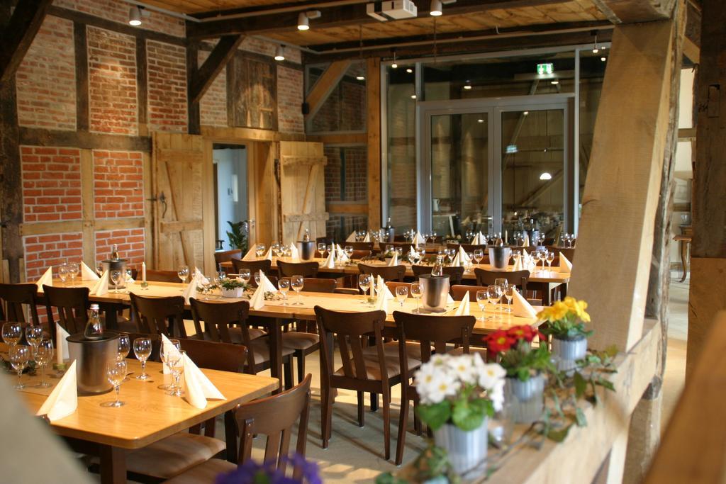 Hof Viehbrook Guest House Hollenbek ภายนอก รูปภาพ