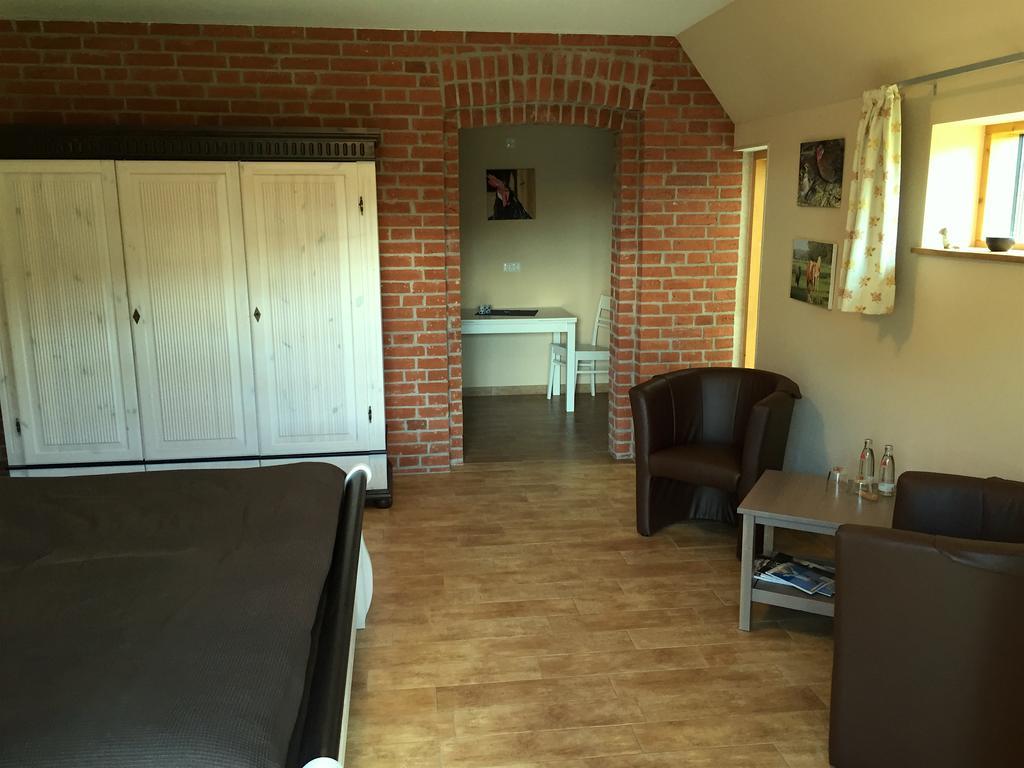 Hof Viehbrook Guest House Hollenbek ภายนอก รูปภาพ